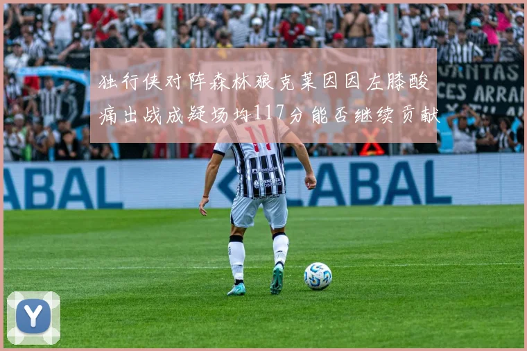 独行侠对阵森林狼克莱因因左膝酸痛出战成疑场均117分能否继续贡献